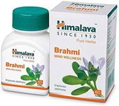 Himalaya brahmi (Bacopa) 60 tablets set of 2