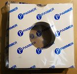 Pack of 50 - 7" White Card Record Sleeves / Masterbags