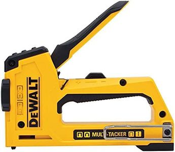 DEWALT DWHTTR510 5-in-1 Multi-Tacker