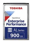 AL14SEB090N Toshiba 900GB 10K 2.5 Inch SAS 12 Gb/s 10500 RPM 128MB 512n AL14 Enterprise HDD for Dell HP Lenovo Supermicro Server Hard Drive