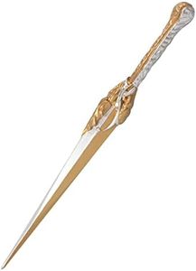 CrosCentury The Lord of The Rings Sword Prop Decor The Rings of Power Medieval Cosplay Costume Accessories Collectibles