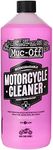 Muc Off 664US Nano-Tech Motorcycle Cleaner, 1 Liter - Fast-Action, Biodegradable Motorbike Cleaning Spray - Safe On All Surfaces and All Types of Motorcycle Pink