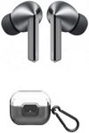 Samsung Galaxy Buds3 Pro Gray with 