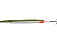 Westin sea trout flasher Sømmet, bait for fishing sea trout, salmon, garfish, spoon lure for the Baltic Sea and the North Sea, sea trout lures, bait for spin fishing on the coast, hollow spoon lure, Mad Tobis