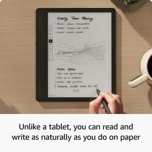 Kindle Scribe 64GB E-Reader with Premium Pen