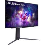 LG 27GS95QE 27'' Ultragear™ OLED Gaming Monitor | HDR400 True Black, 240Hz, 0.03ms(GtG)