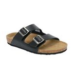 Spykar Guido Men Black Comfort Sandals