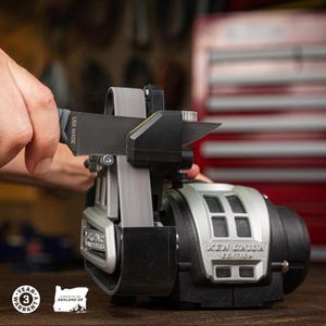 Work Sharp Ken Onion Electric Knife Sharpener – Adjustable Blade Grinding System