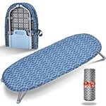 APEXCHASER Foldable Ironing Board, 