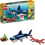 LEGO Creator 3 in 1 Deep Sea Creatu