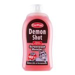 CarPlan Demon Shot Screenwash Booster, 500 ml, Creates 25 Litres of Screen Wash