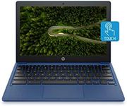 HP Chromebook 11-inch Laptop - Medi