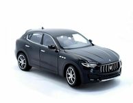 Invite Enterprise 1:32 Diecast Model Alloy Maserati Quattroporte Metal Pull Back Car With Sound Light,Openable Doors, Toy Vehicles For Kids Gift ?Colors As Per Stock?