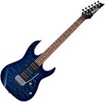 Ibanez GRX70QATBB Electric Guitar, 