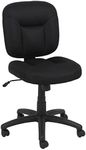 Amazon Basics Low-Back Office Desk 