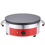 Commercial Crepe Maker 16 Inch Crep