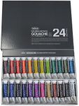 Holbein Artist Gouache Set of 24 G7