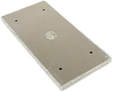 Porter Cable 505 Sander Replacement Pad (Felt W/Metal Plate) 846456