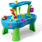 Step2 Rain Showers Splash Pond Wate