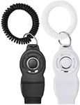 ZNOKA Dog Training Clickers and Whi