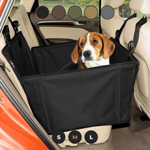 Wuglo Waterproof Dog Car Seat – Pet Booster for Cars