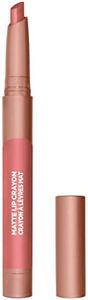 L'Oreal Paris Infallible Matte Lip Crayon, Caramel Blonde (Packaging May Vary)
