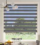 Zebra Blinds for Windows with Alumi