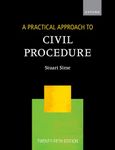 A Practical Approach to Civil Procedure