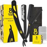 The Beard Club Straight Razor for M
