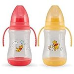 Disney 2 Pack 10 Ounce Baby Bottles