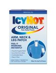 Icy Hot Extra Strength Medicated Patch, Small, 5 Count Box