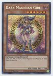 YU-GI-OH! Dark Magician Girl - MP22-EN268 - Prismatic Secret Rare - 1st Edition