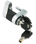 Trimax TMC10 Deluxe Coupler/Door Latch Lock (fits couplers to 3/4" Span)