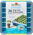 Burpee SuperSeed Seed Starting Tray