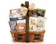 Wine Country Gift Baskets The Bon Appetit Gourmet Food Gift Basket |Gift Basket|3.3 Pound