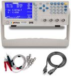 MATRIX MCR5200 Benchtop LCR Meter, 