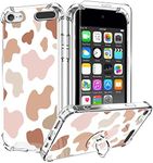 KANGHAR iPod Touch 7/6/5 Case, Cute