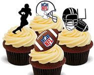 Made4You American Football Edible C