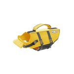 Outward Hound Granby Splash Yellow Dog Life Jacket, Small