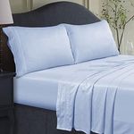 Tribeca Living Sateen Weave King Si