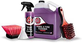 Adam's Polishes Wheel & Tire Cleaner (Wheel & Tire Cleaning Collection)