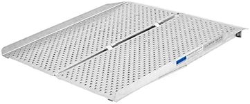 Silver Spring 3' Lightweight Single Fold Wheelchair Ramp