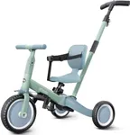 newyoo Toddler Tricycle with Push H
