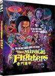 THE MIRACLE FIGHTERS [KEI MOON DUEN GAP] (Eureka Classics) Special Edition Blu-ray