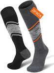 FITRELL 2 Pack Men's and Women's Sk