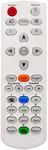 INTECHING BR-5011L Projector Remote Control for Optoma EH460ST, EH465, EH470, W460, W461, WU465, WU470, X460