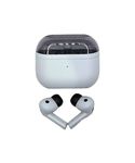 Samsung Galaxy Buds 3-FE (2025) True Wireless Bluetooth Earbuds, Active Noise Cancellation, Clear Calls, Long Lasting Battery, Hands Free AI,SM-R420NZAA - (Gray)