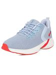 Campus Women's Alice ICE BLU/RED Running Shoes - 6UK/India 9G-178