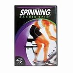 Spinning Mad Dogg Athletics Spinning Cardio Spin DVD