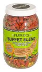 Flukers 1 Piece Adult Bearded Dragon Veggie Variety Diet, 5 oz